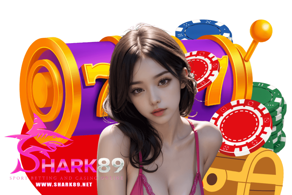 shark89 สมัคร
