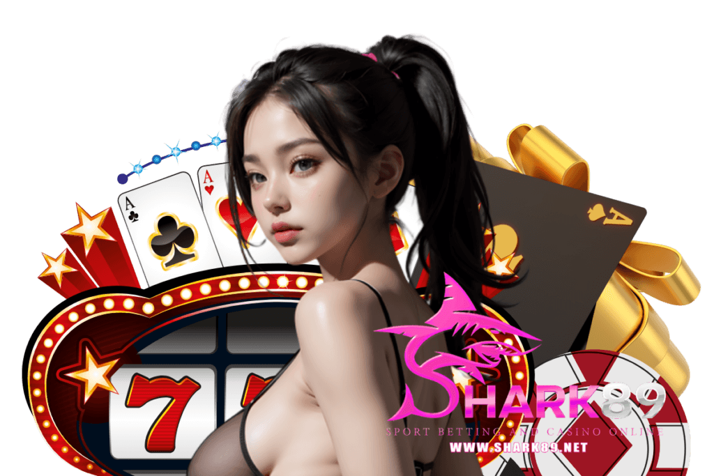 shark89 แจกเครดิตฟรี
